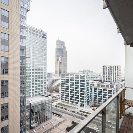 Oomph Warsaw Central Luxurious Air-Conditioned Apartment With Balcony 外观 照片