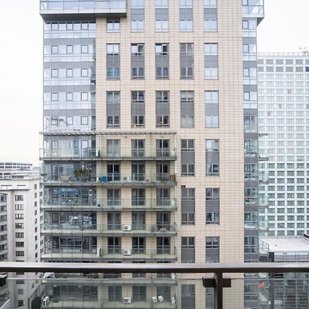 Oomph Warsaw Central Luxurious Air-Conditioned Apartment With Balcony 外观 照片