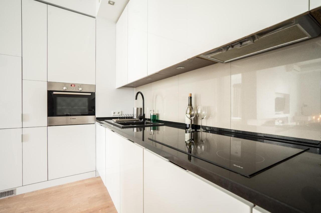 Oomph Warsaw Central Luxurious Air-Conditioned Apartment With Balcony 外观 照片