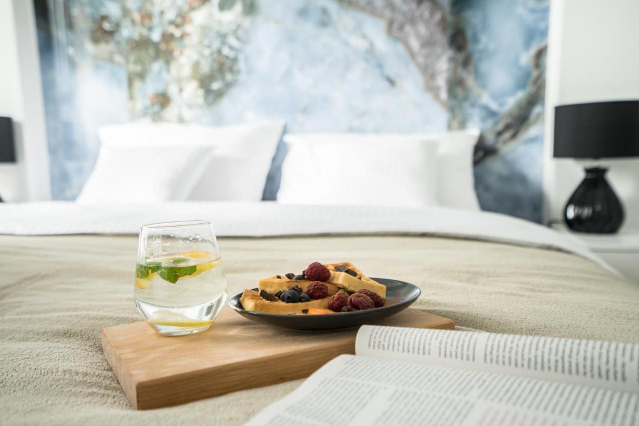 Oomph Warsaw Central Luxurious Air-Conditioned Apartment With Balcony 外观 照片