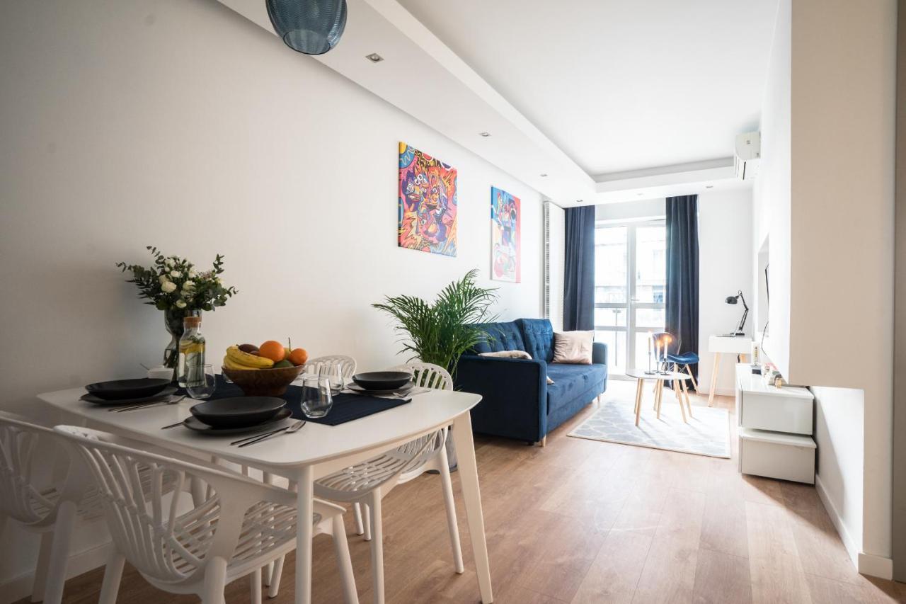 Oomph Warsaw Central Luxurious Air-Conditioned Apartment With Balcony 外观 照片