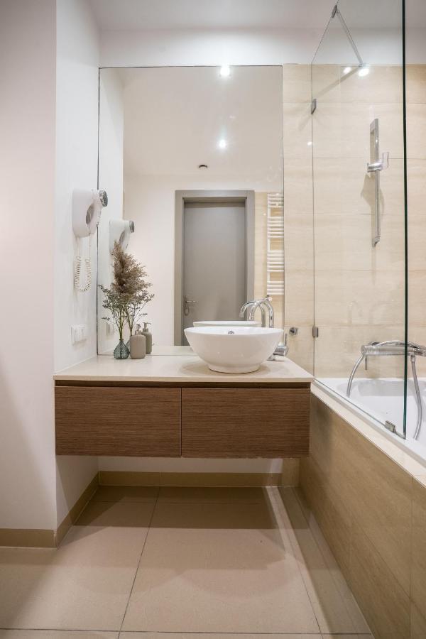 Oomph Warsaw Central Luxurious Air-Conditioned Apartment With Balcony 外观 照片