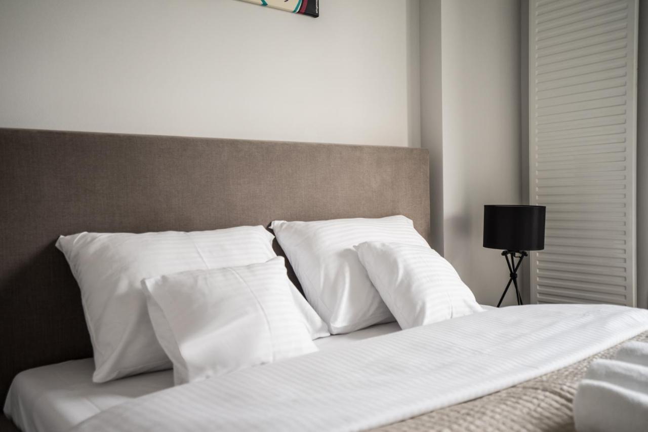 Oomph Warsaw Central Luxurious Air-Conditioned Apartment With Balcony 外观 照片