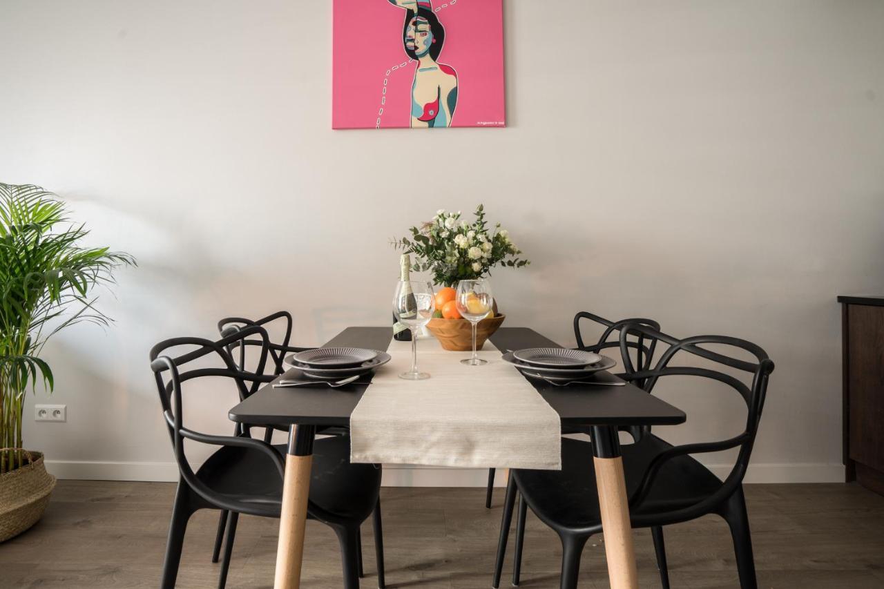 Oomph Warsaw Central Luxurious Air-Conditioned Apartment With Balcony 外观 照片