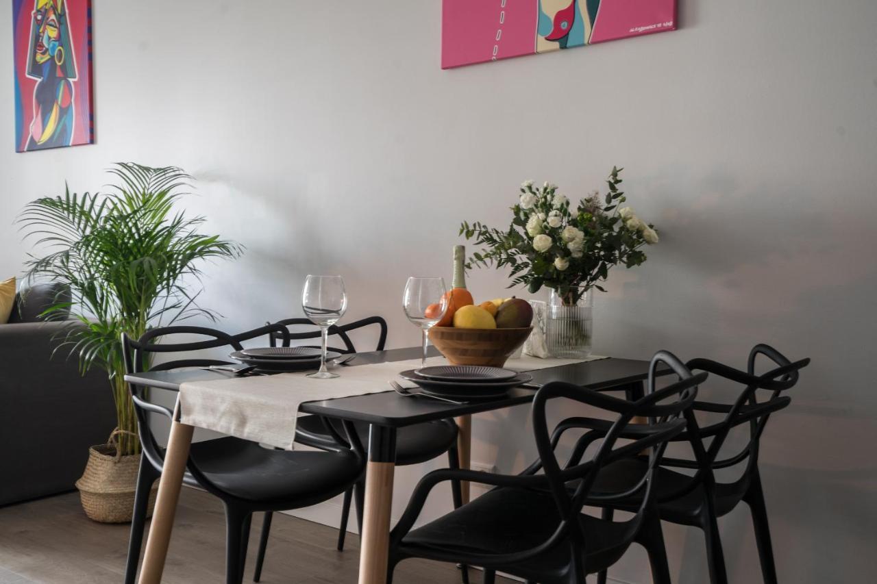 Oomph Warsaw Central Luxurious Air-Conditioned Apartment With Balcony 外观 照片
