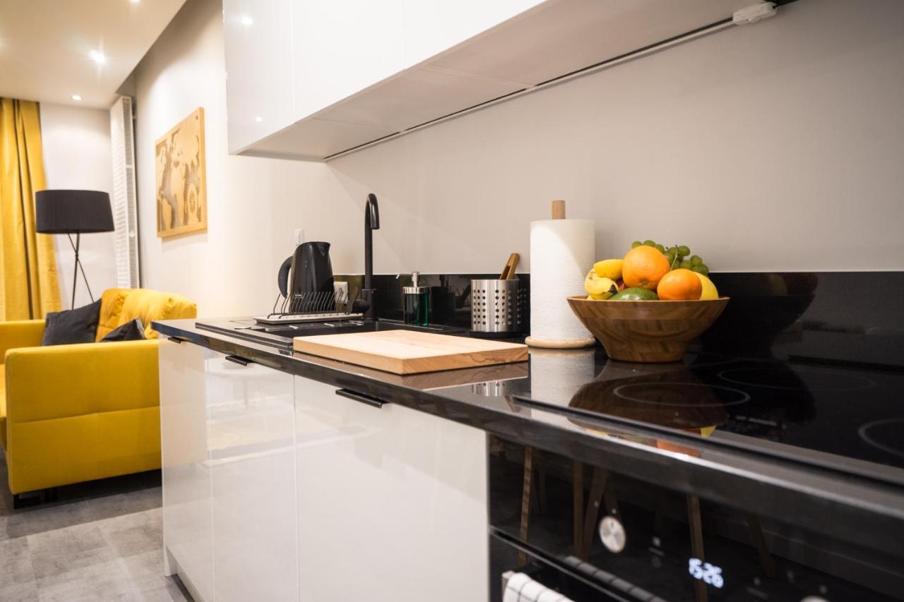 Oomph Warsaw Central Luxurious Air-Conditioned Apartment With Balcony 外观 照片