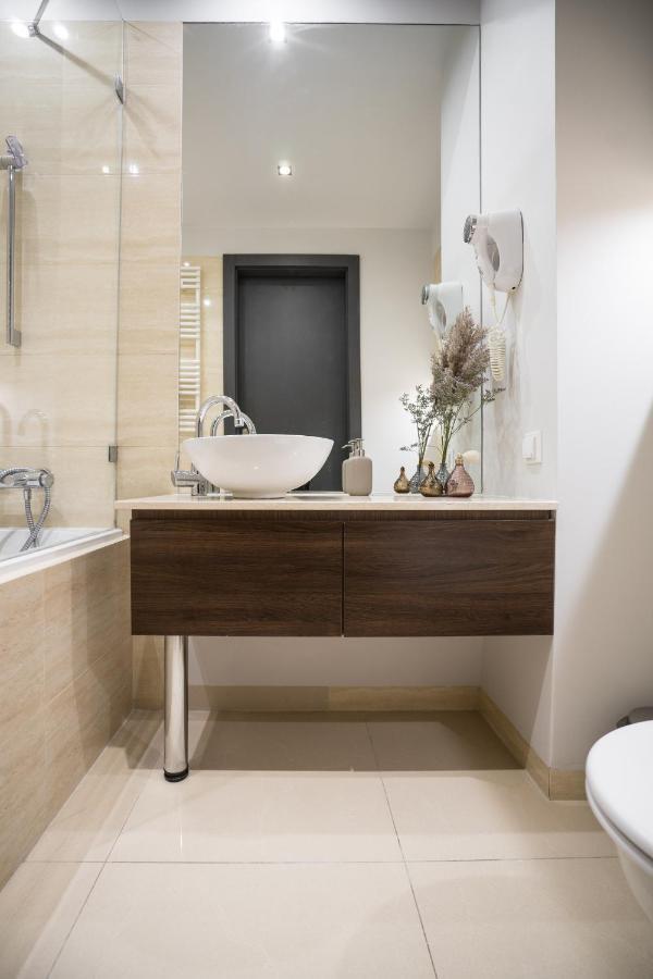 Oomph Warsaw Central Luxurious Air-Conditioned Apartment With Balcony 外观 照片