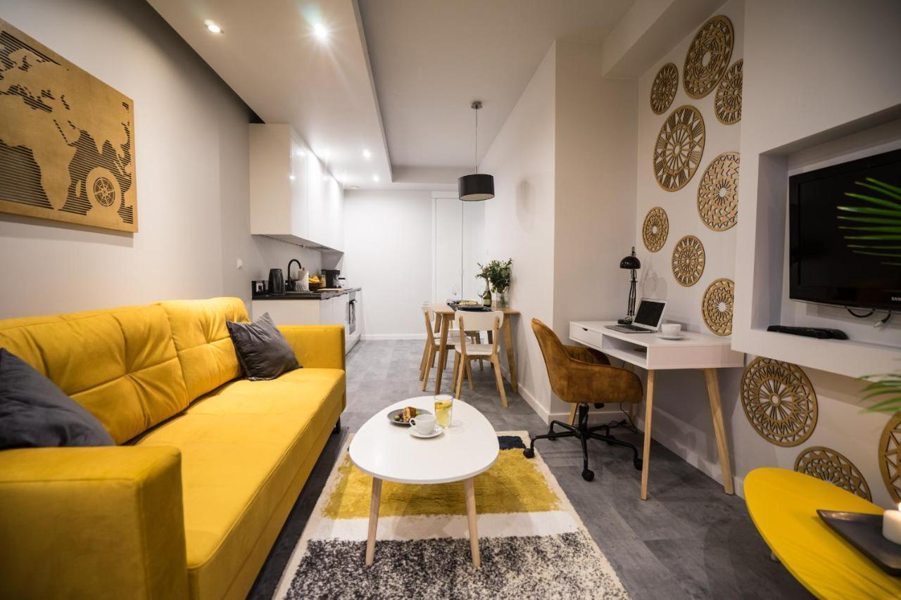 Oomph Warsaw Central Luxurious Air-Conditioned Apartment With Balcony 外观 照片